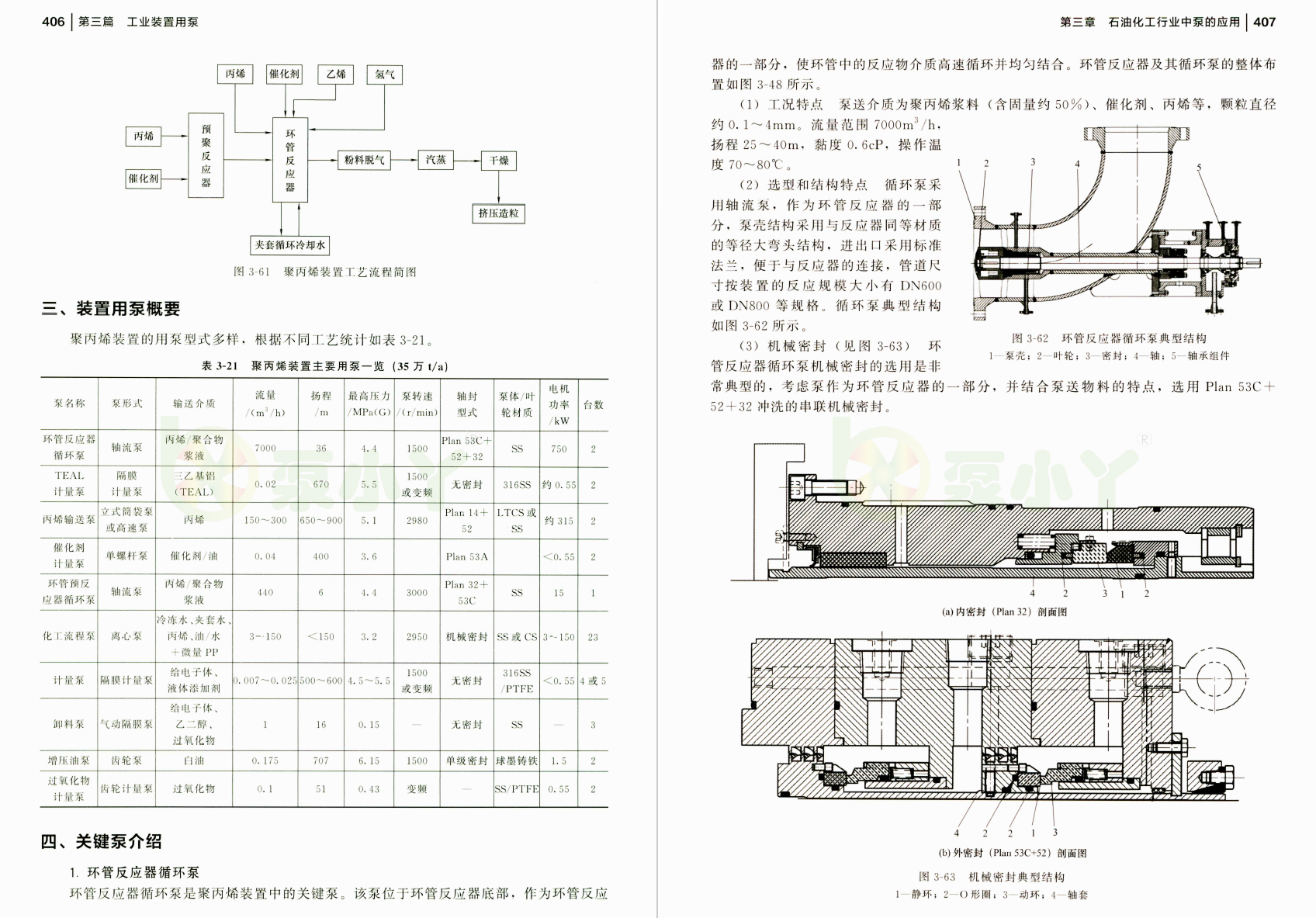 《工业泵选用手册》第三版书籍推荐